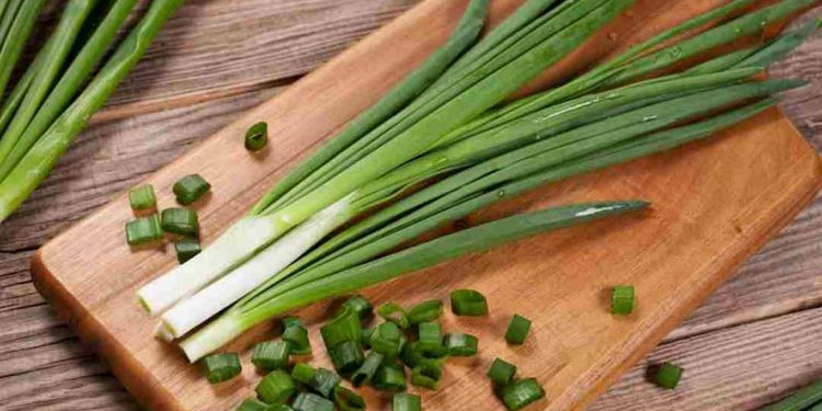 Hành lá được chế biến thành nhiều món ăn cực hấp dẫn