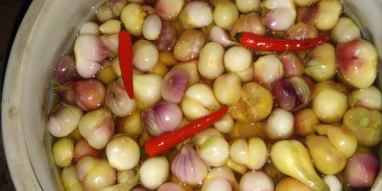 Ăn củ nén đúng cách sẽ giúp bạn chữa được bách bệnh