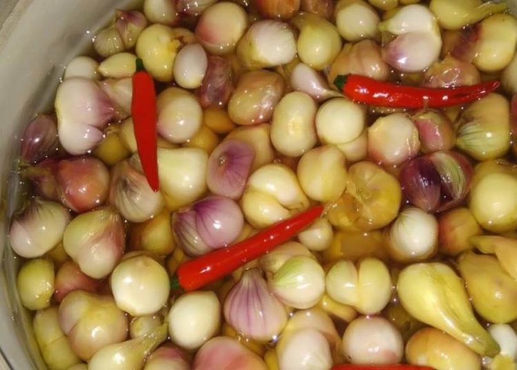 Ăn củ nén đúng cách sẽ giúp bạn chữa được bách bệnh 