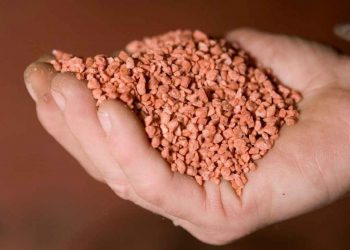 Phân bón Kali cung cấp nguyên tố vi lượng Kali cho cây