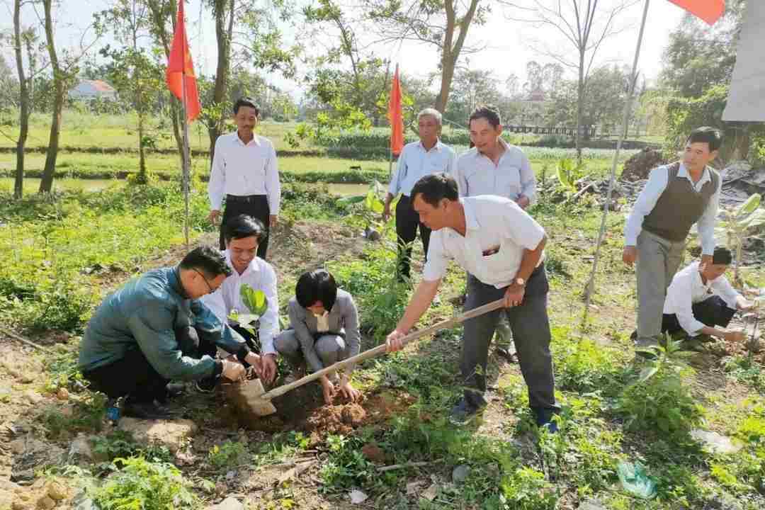 Thời kỳ bón phân lân