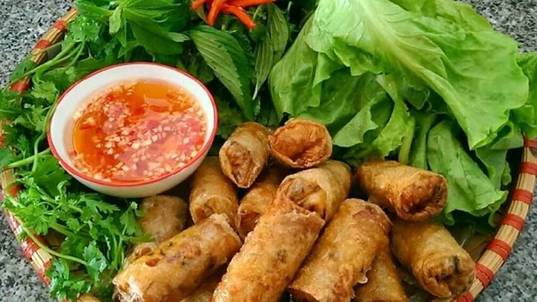 Hướng dẫn làm chả ram bắp