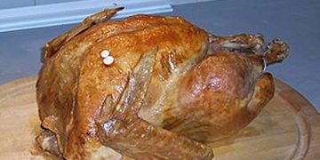 Cách làm gà sao nướng mật ong