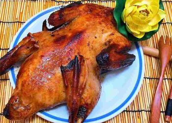 Vịt Nấu Món gì Ngon? Vịt nướng
