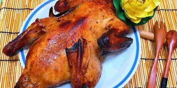 Vịt Nấu Món gì Ngon? Vịt nướng