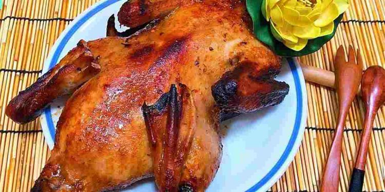 Vịt Nấu Món gì Ngon? Vịt nướng