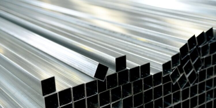 Mua thép xây dựng chất lượng cao tại Thép Đại Bàng